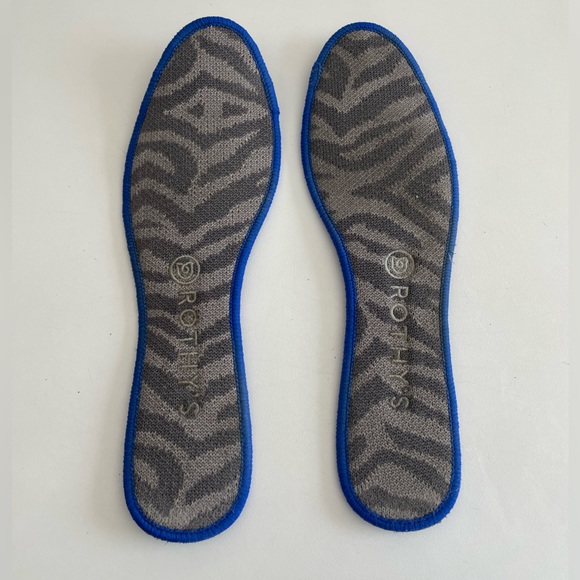 Shimmer Rothy’s Loafers - Picture 4 of 5